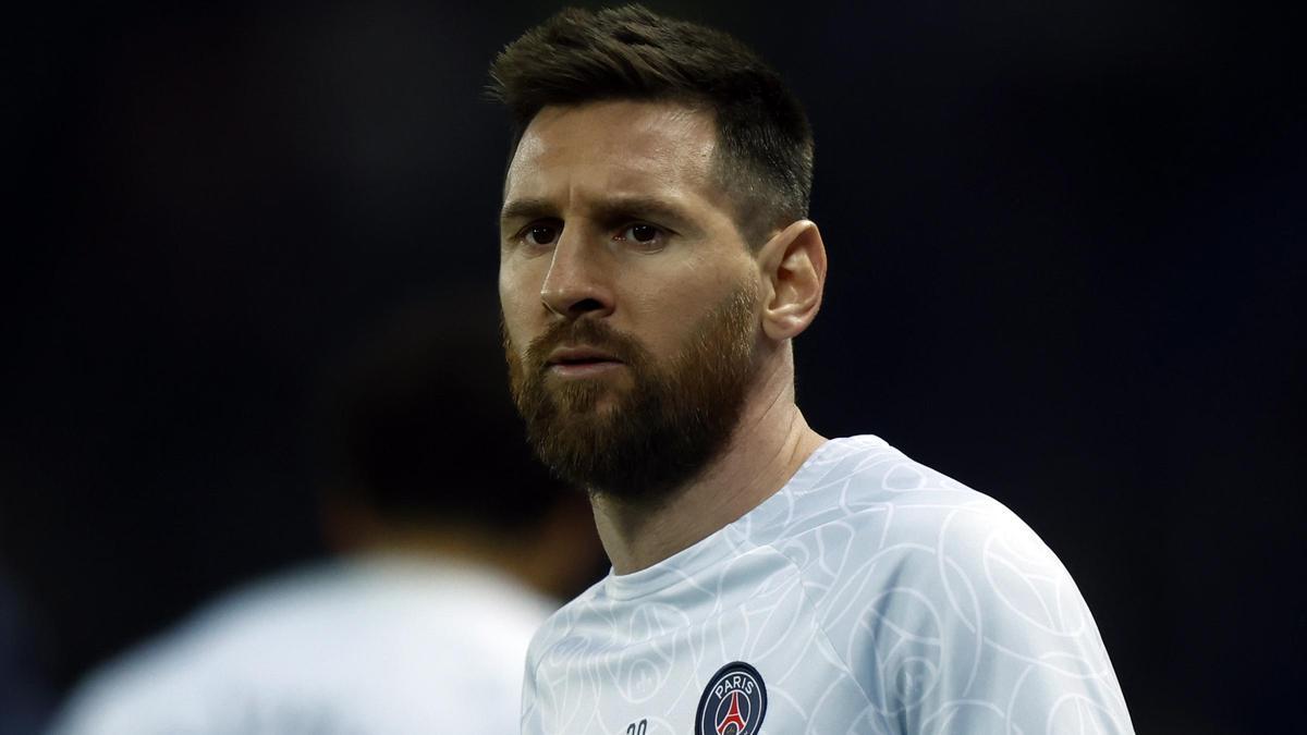 El PSG tiene oficialmente la salida de Messi