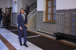 Moreno acusa al Gobierno de generar "inseguridad e incertidumbre" con su ofensiva fiscal