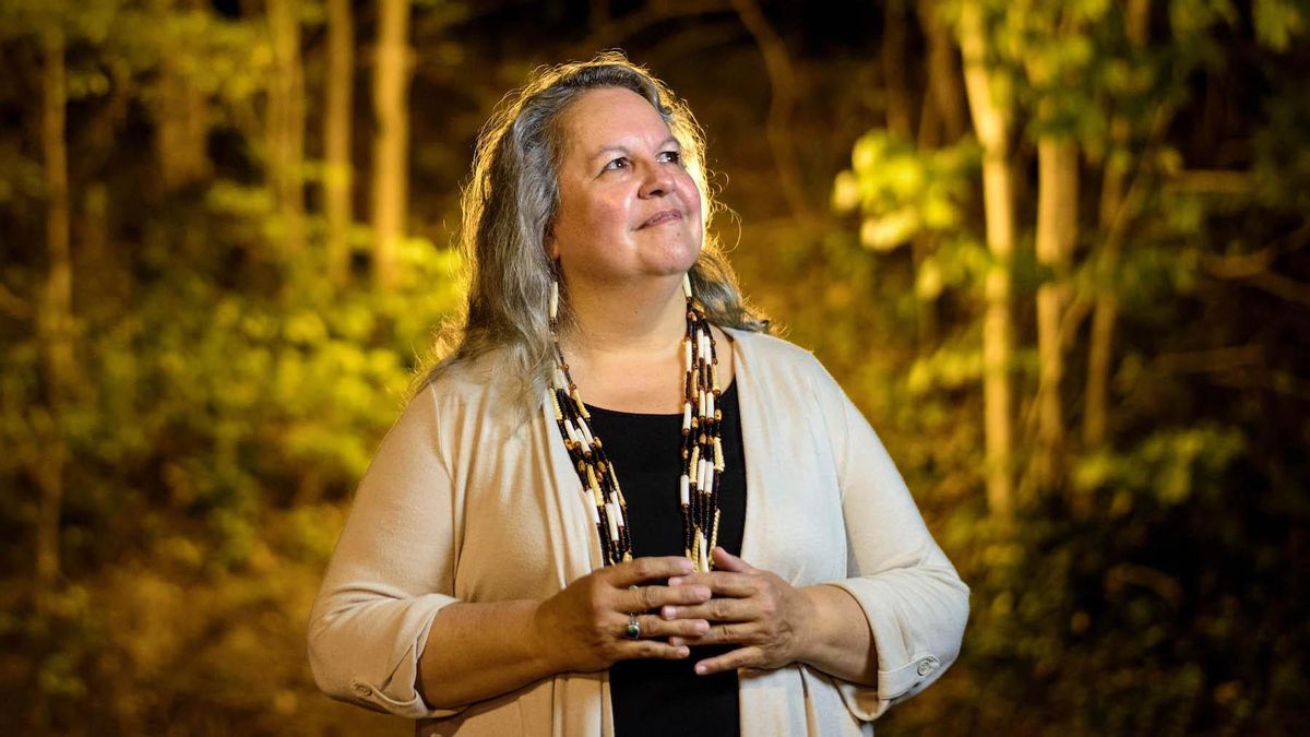 Robin W. Kimmerer: «Les plantes es van convertir en les meves mestres» Robin W. Kimmerer: «Les plantes es van convertir en les meves mestres»