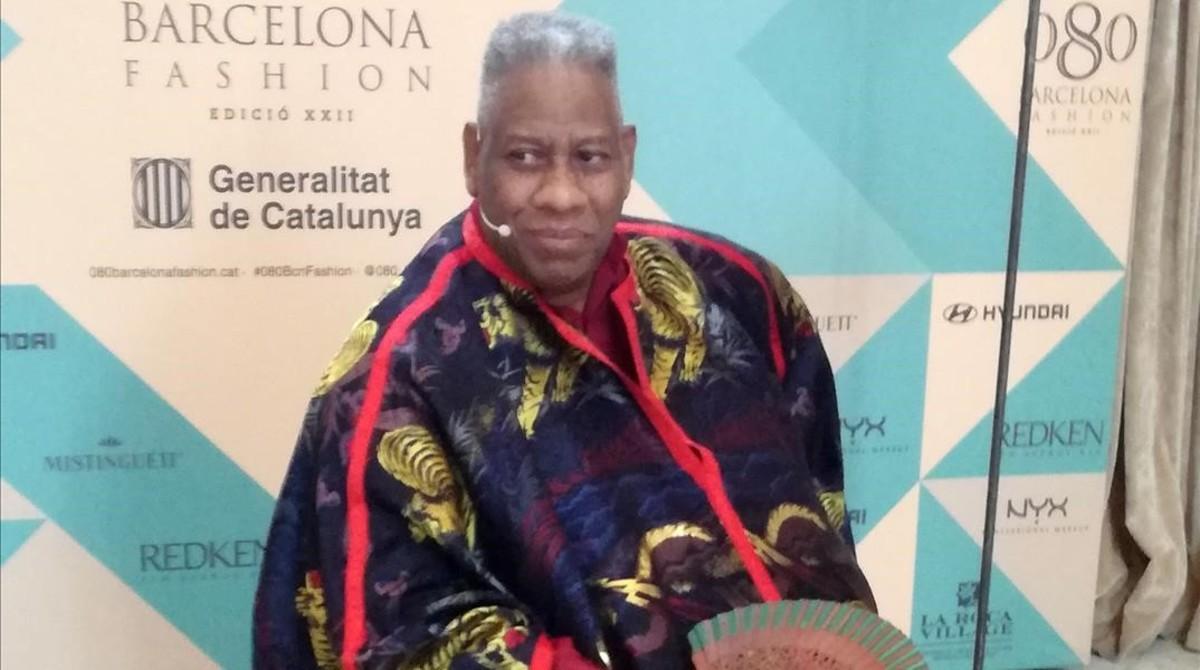 André Leon Talley: 