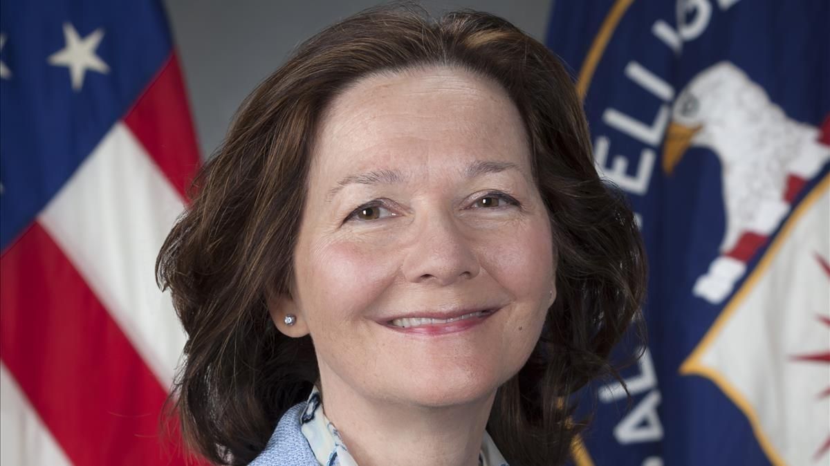 Gina Haspel, sera la primera mujer al frente de la CIA. Gina Haspel, sera la primera mujer al frente de la CIA.