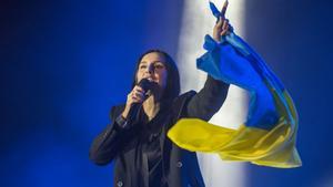 Jamala, la guerrillera eurovisiva d’Ucraïna contra Putin