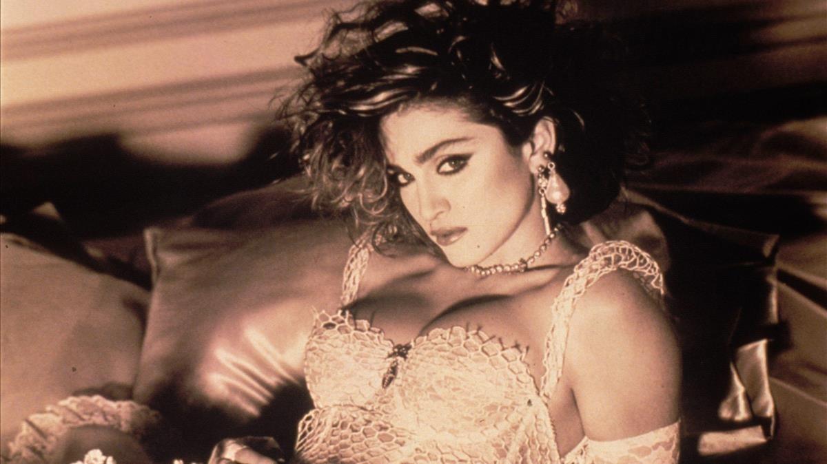 Cuatro discos esenciales de Madonna