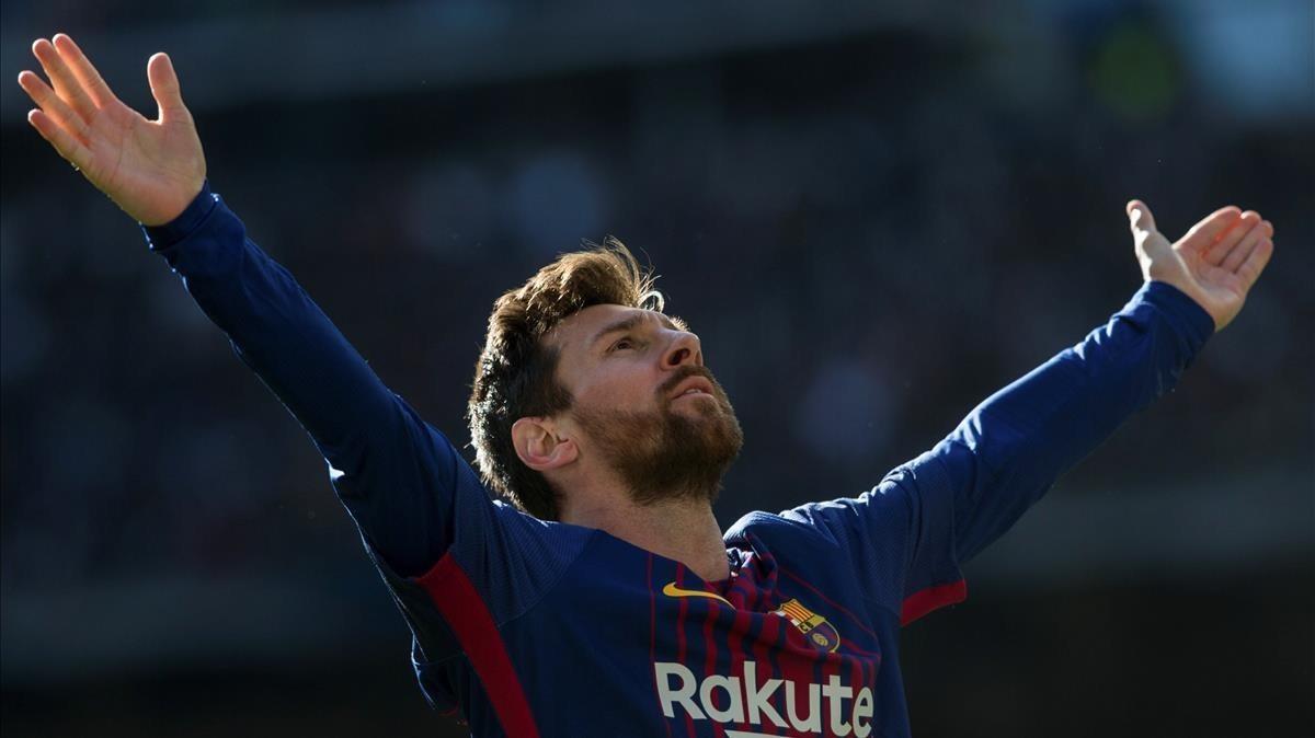 Messi va caminar el 83% dels minuts del clàssic i el va governar al seu gust