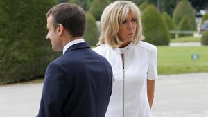 La delirant notícia falsa sobre la transsexualitat de Brigitte Macron