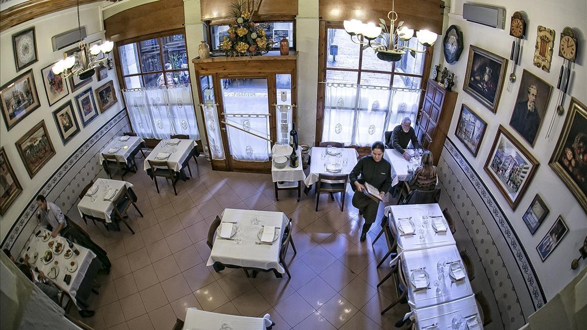 El Restaurante Pitarra Pasara A Ser Un Pub Irlandes