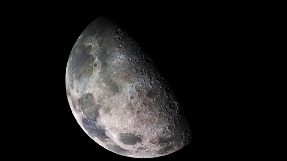 To krater po ciemnej stronie Księżyca, który odkryła NASA