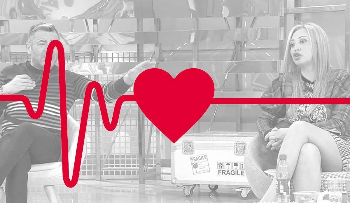 ‘Sálvame’ infarta: ¿es mor la tele del cor canalla?