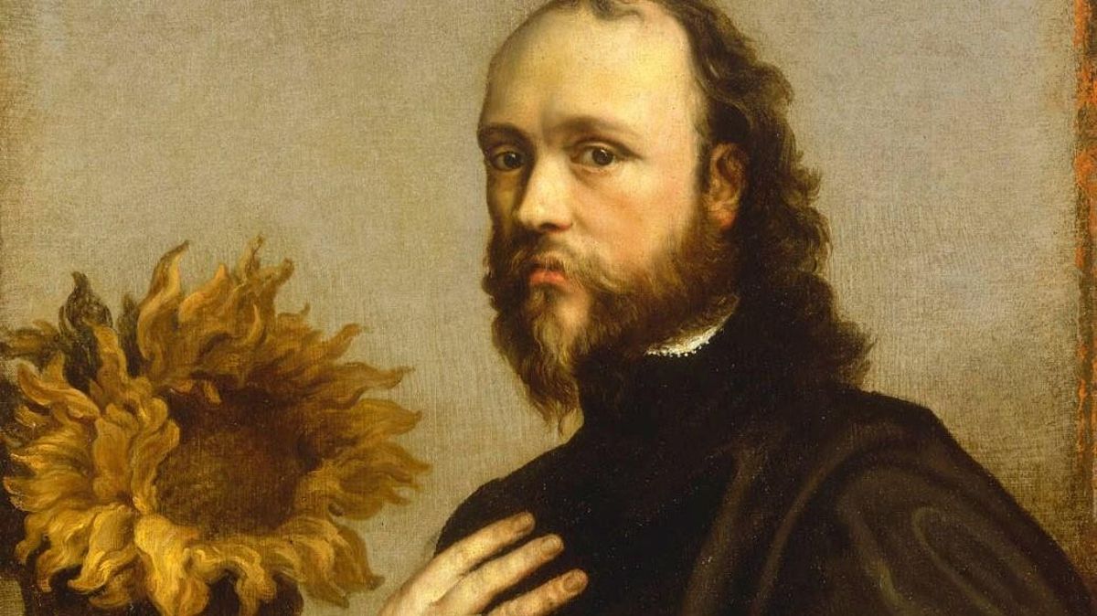 Kenelm Digby retrataado por Van Dyck (National Maritim Museum, Londres) Kenelm Digby retrataado por Van Dyck (National Maritim Museum, Londres)