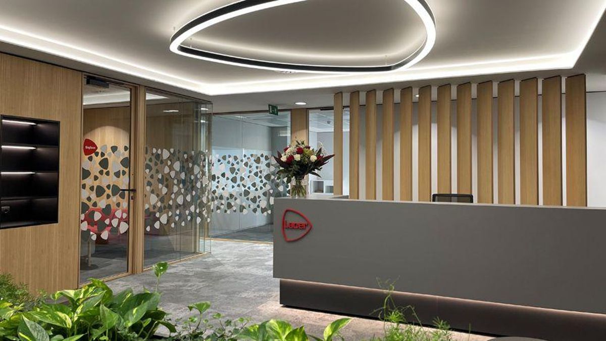 LACER inaugura su nueva sede corporativa en Barcelona LACER inaugura su nueva sede corporativa en Barcelona