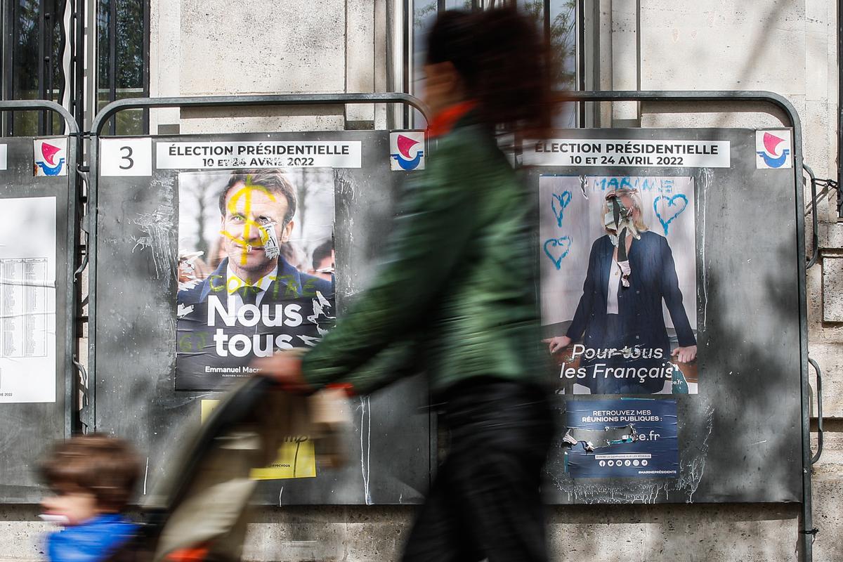 El poder adquisitiu, el tauler principal en la disputa entre Macron i Le Pen