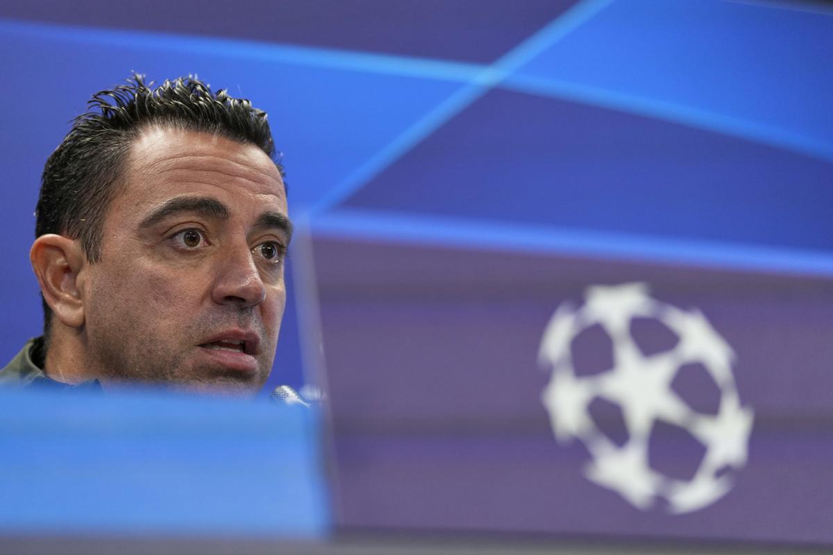 Xavi rebaja la tensión: “Me gusta que haya armonía y respeto entre los clubes” │ VÍDEO