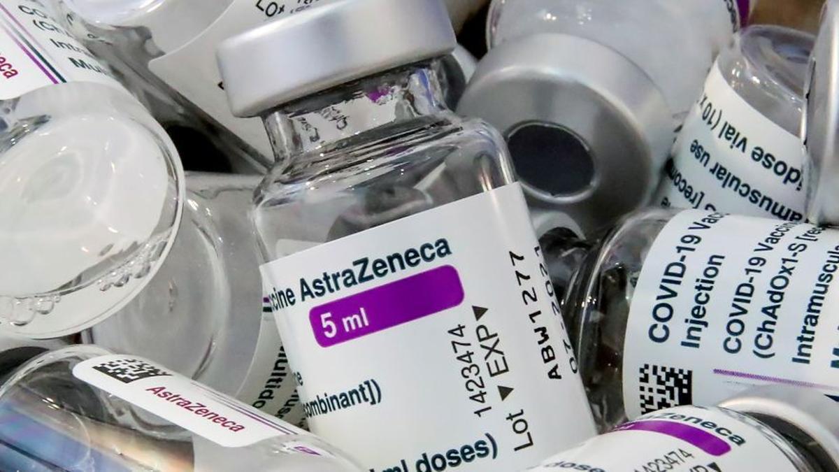 Zamora inicia la jornada de vacunación con Astrazeneca