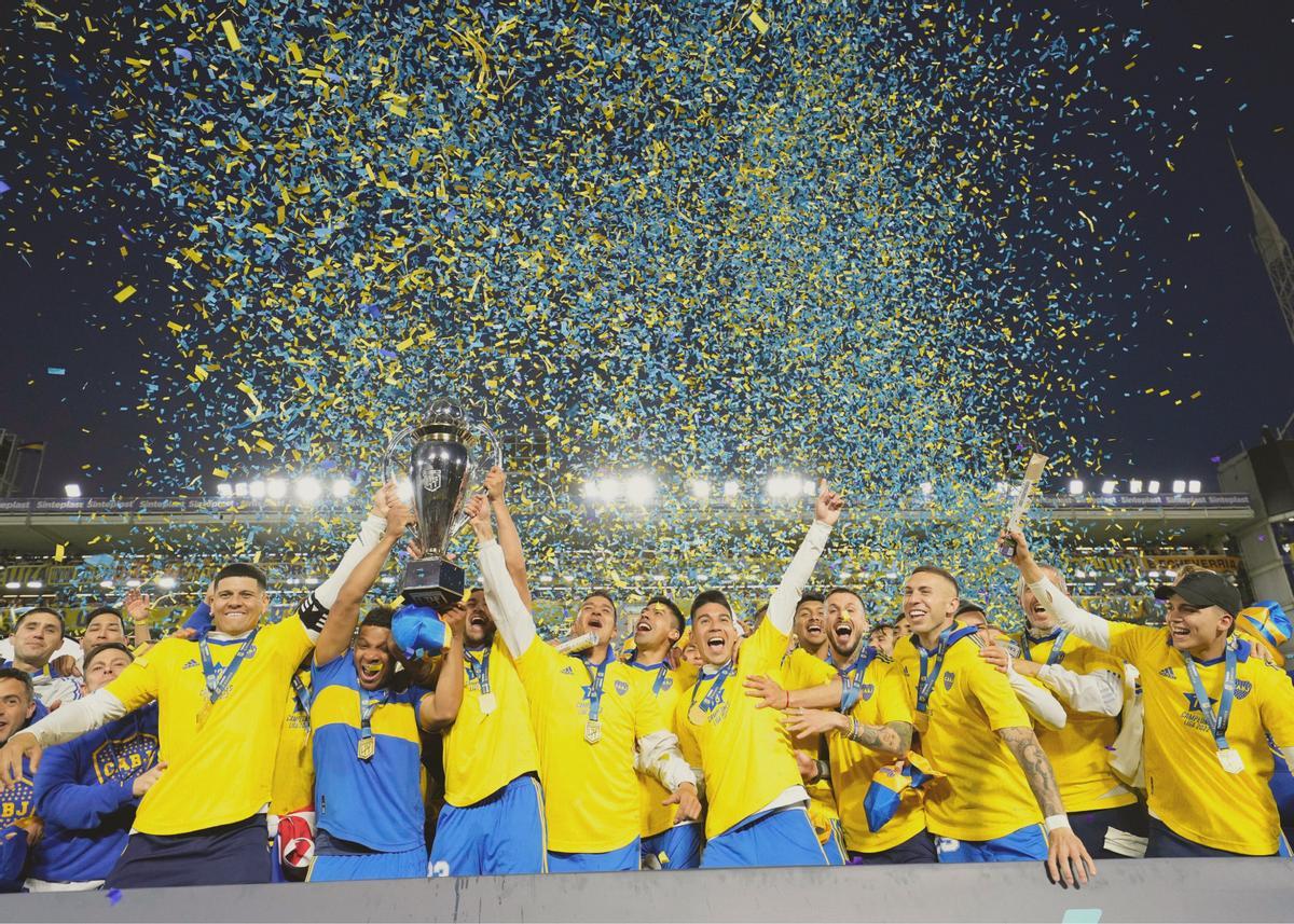 El Boca Juniors va ser campió amb l’ajuda de River Plate i ningú surt encara de la sorpresa