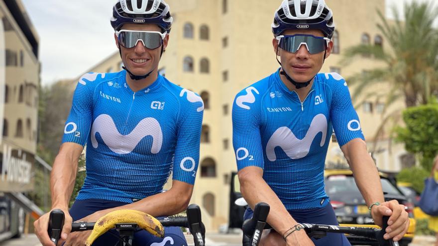 Vuelta 2021: Enric Mas, descans, a pel vermell, a per la victòria - Vimarsana News