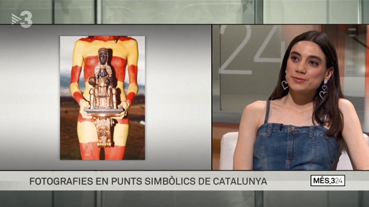 La crítica de Monegal: L’espurna de la setmana es diu Juana Dolores La crítica de Monegal: L’espurna de la setmana es diu Juana Dolores