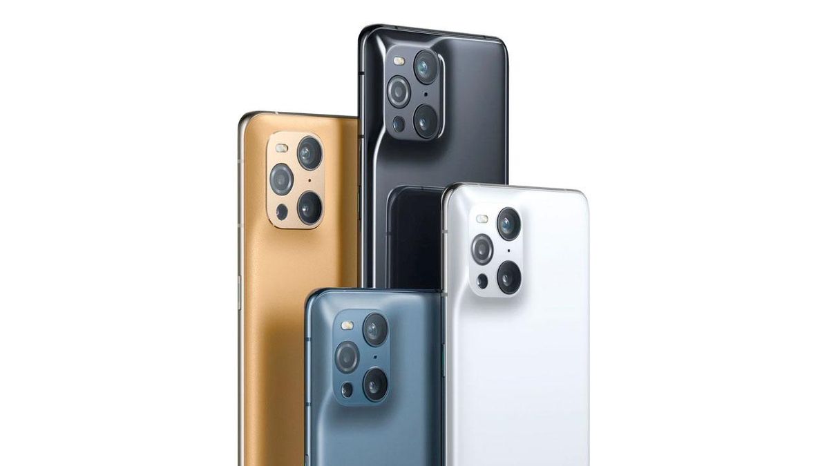 Oppo Find X3 ja es pot comprar des d’uns 470 euros Oppo Find X3 ja es pot comprar des d’uns 470 euros
