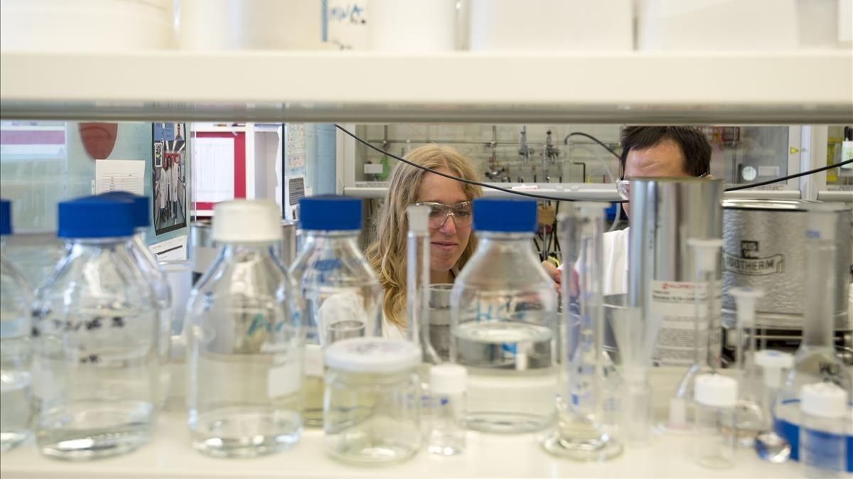 El Institut Català d’Investigació Química (ICIQ) es reconocido a nivel internacional como uno de los centros punteros en química básica El Institut Català d’Investigació Química (ICIQ) es reconocido a nivel internacional como uno de los centros punteros en química básica