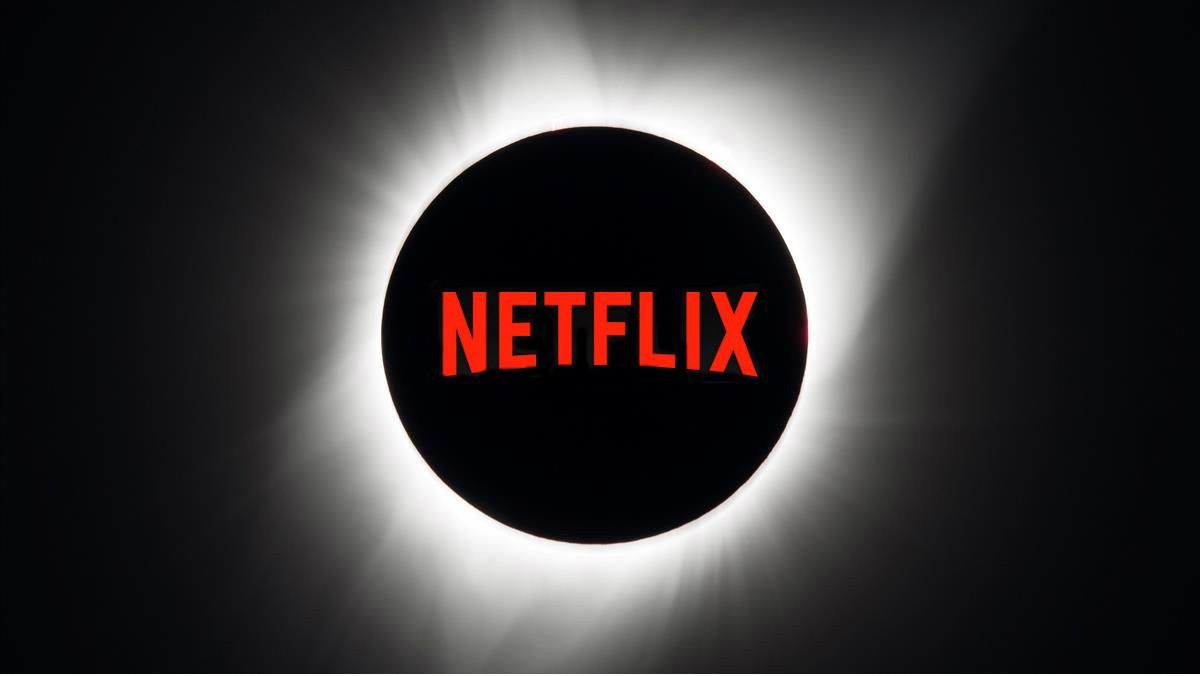 La luna consiguió ’eclipsar’ también a Netflix. La luna consiguió ’eclipsar’ también a Netflix.