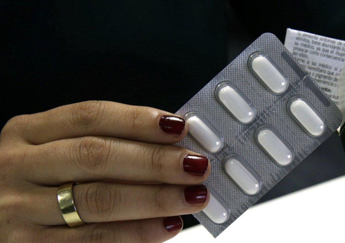 El ibuprofeno, uno de los fármacos más usados para tratar dolor y fiebre. El ibuprofeno, uno de los fármacos más usados para tratar dolor y fiebre.