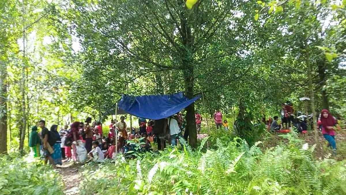 Alerta de tsunami a Indonèsia després d’un terratrèmol de magnitud 6,1 Alerta de tsunami a Indonèsia després d’un terratrèmol de magnitud 6,1