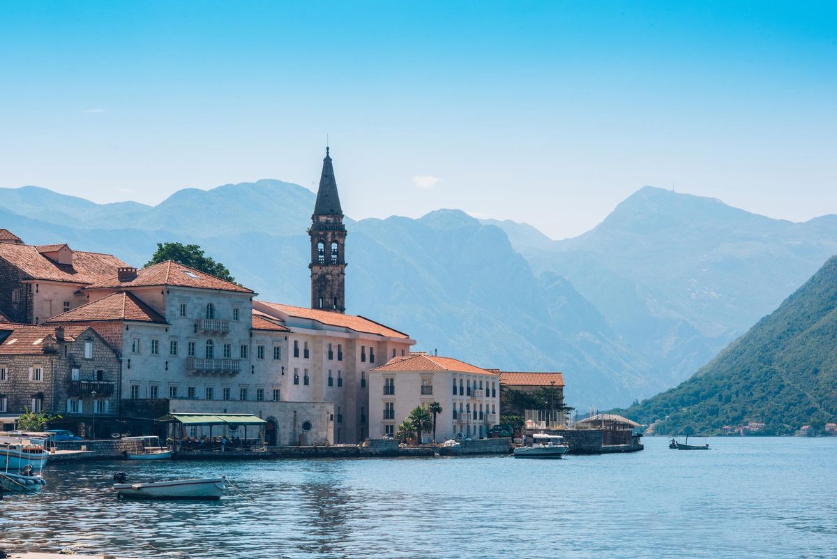 Tres visitas imprescindibles en la bahía de Kotor Tres visitas imprescindibles en la bahía de Kotor