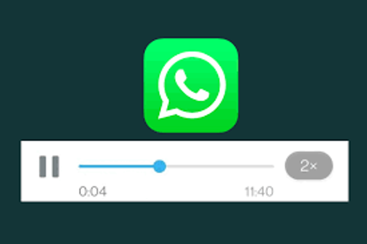 Los polémicos audios de Whatsapp.