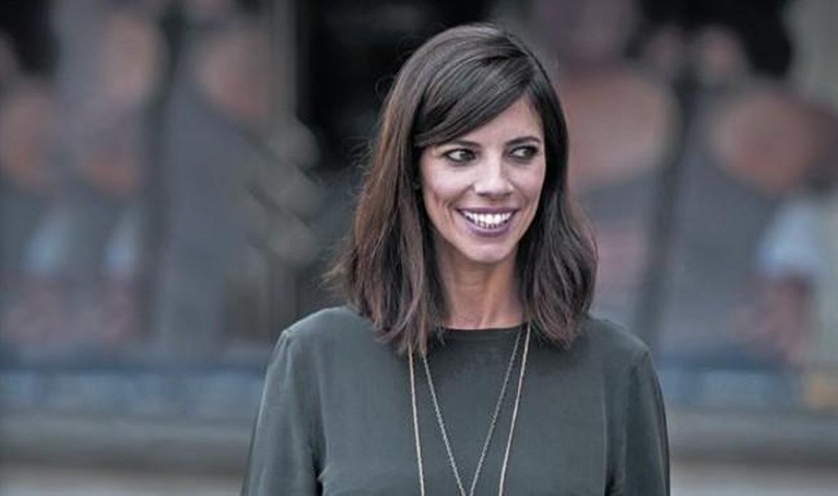 Maribel Verdú: «Ser mujer no es sinónimo de ser madre» Maribel Verdú: «Ser mujer no es sinónimo de ser madre»