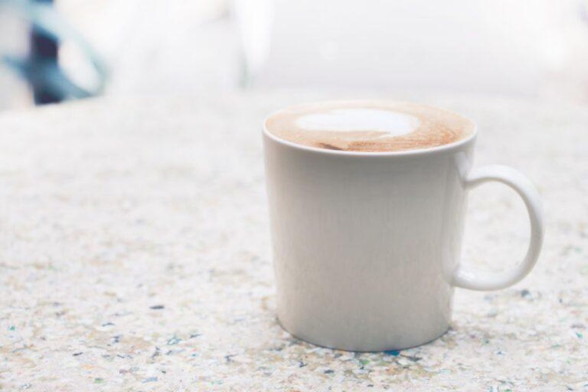 La cafeína modifica la estructura del cerebro La cafeína modifica la estructura del cerebro