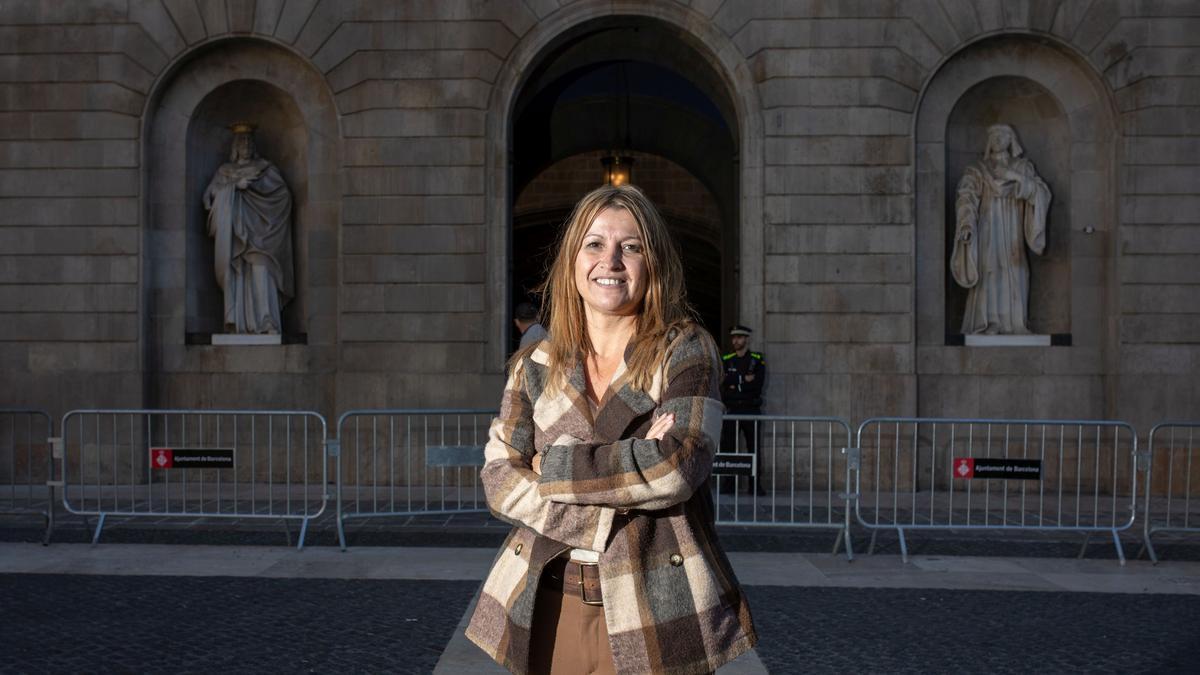 Eva Parera: «Quan prenc decisions difícils penso què faria Manuel Valls»