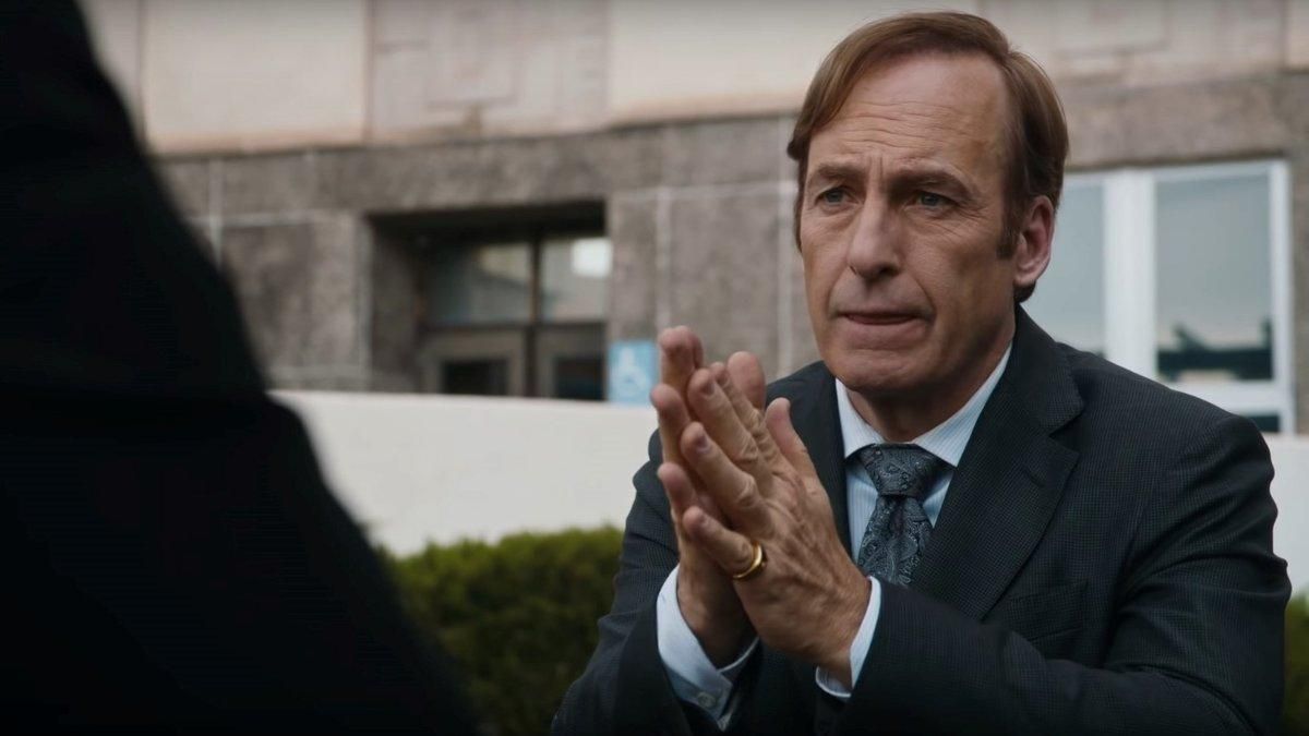 Bob Odenkirk, en ’Better call Saul’ Bob Odenkirk, en ’Better call Saul’