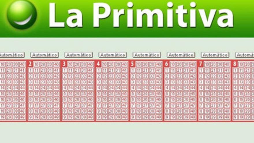 Resultados Del Sorteo De La Primitiva