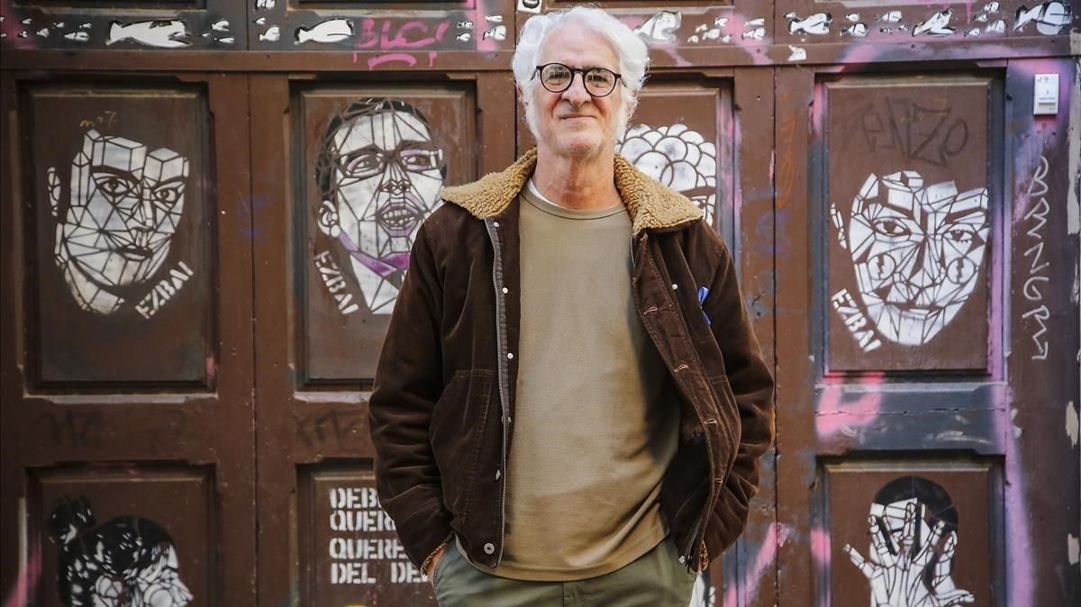 Miguel Gallardo, ilustrador de ’Rubianes, solamente’, que recupera el humor del añorado Pepe Rubianes. Miguel Gallardo, ilustrador de ’Rubianes, solamente’, que recupera el humor del añorado Pepe Rubianes.