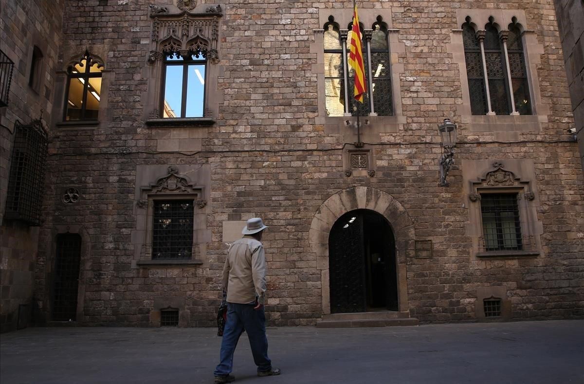 La Conselleria de Exteriors. La Conselleria de Exteriors.