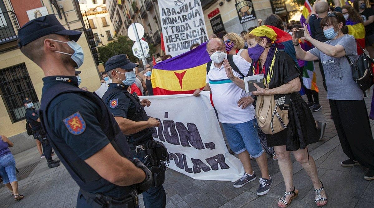 El rei demèrit El rei demèrit