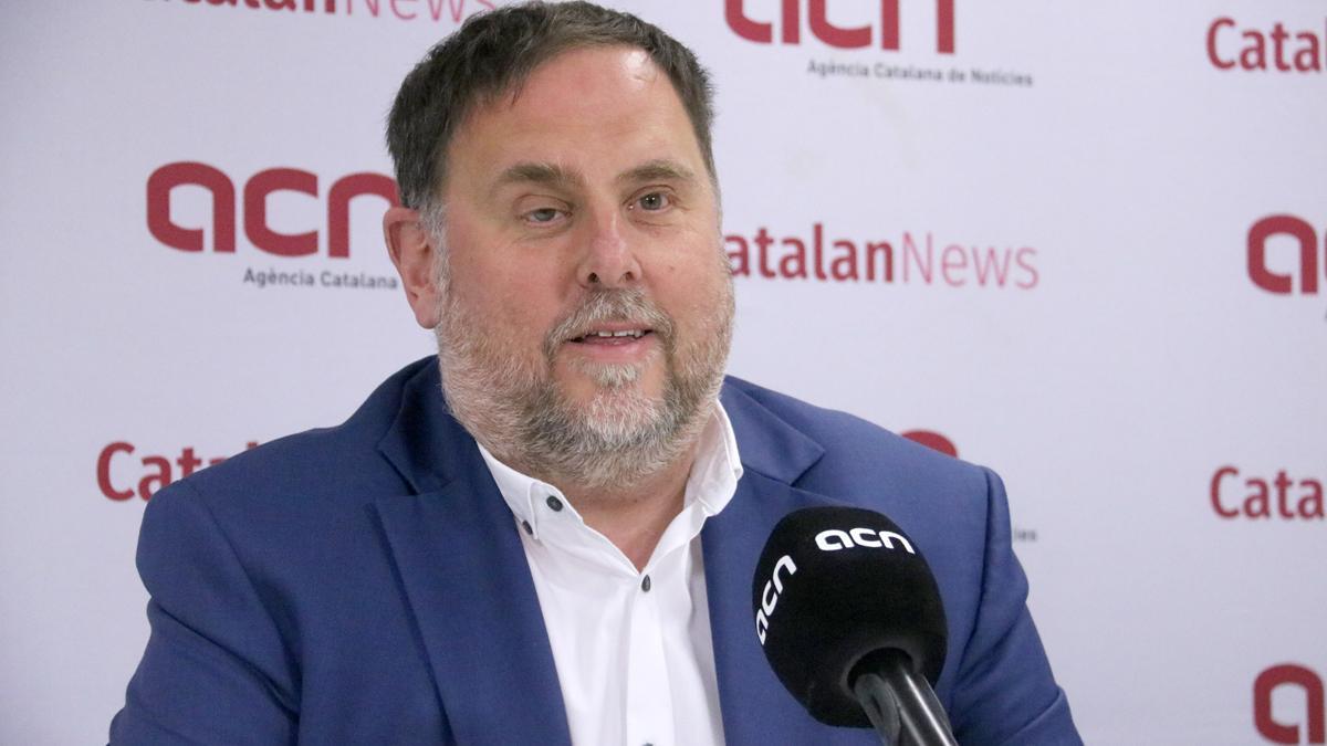 Junqueras Da Positivo Por Covid Y Suspende Toda Su Agenda De Actos De ...