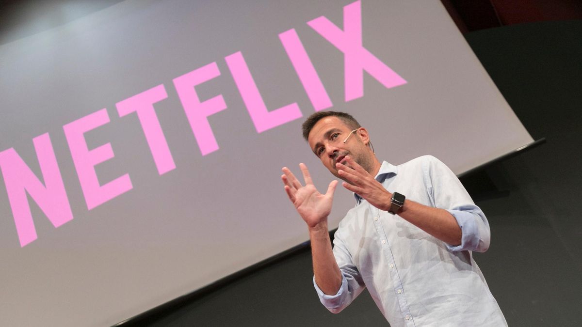 Netflix presenta su apuesta de entretenimiento Netflix presenta su apuesta de entretenimiento