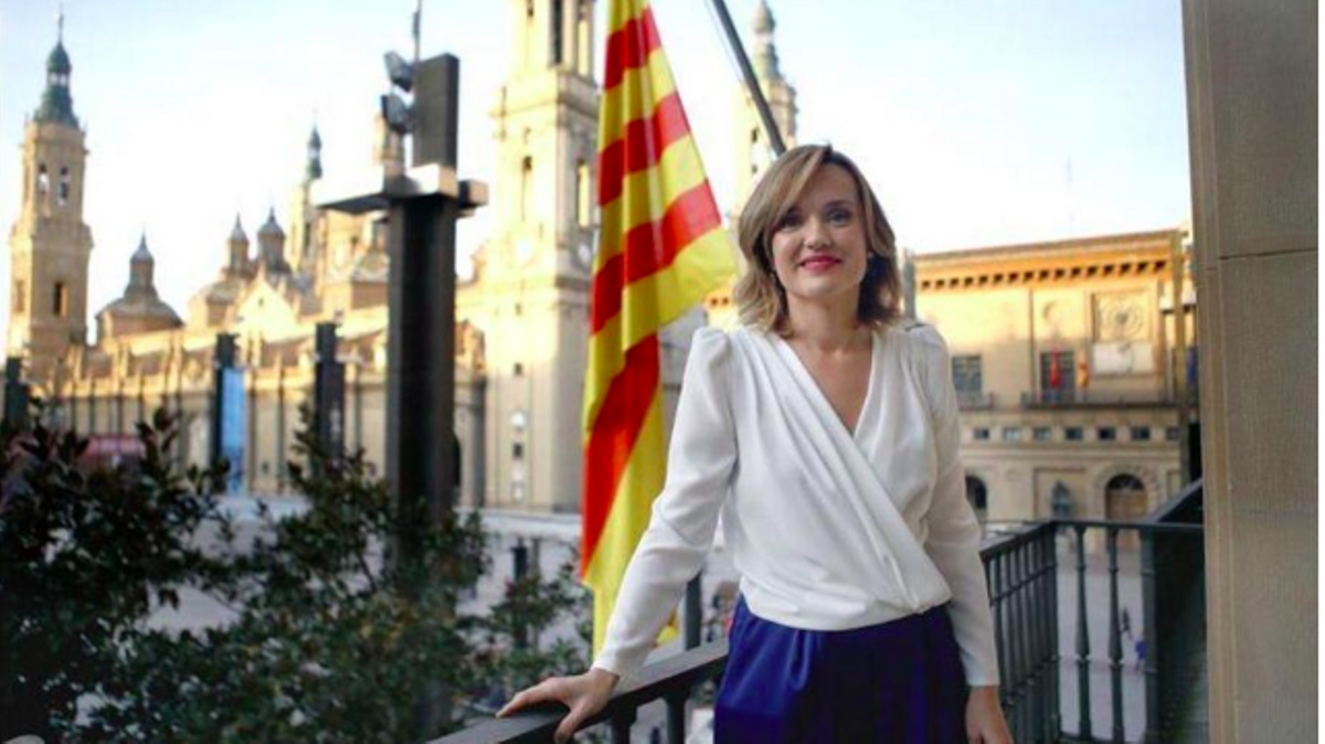 Pilar Alegría, nueva ministra de Educación