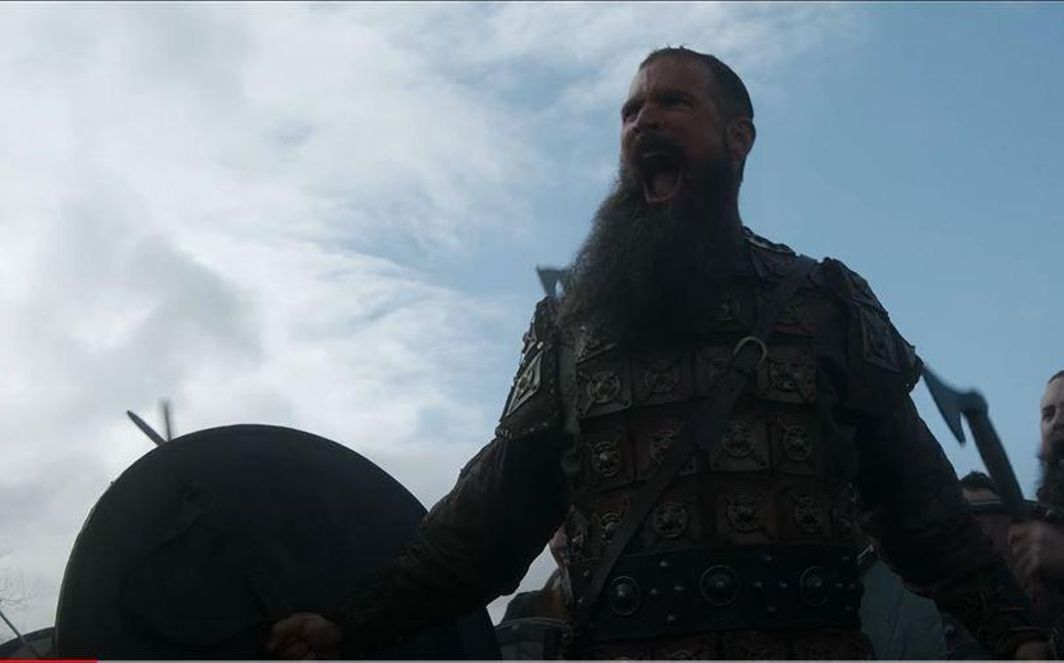 Los Vikingos toman las calles de Londres en el tráiler de 'Vikings: Valhalla' Los Vikingos toman las calles de Londres en el tráiler de 'Vikings: Valhalla'