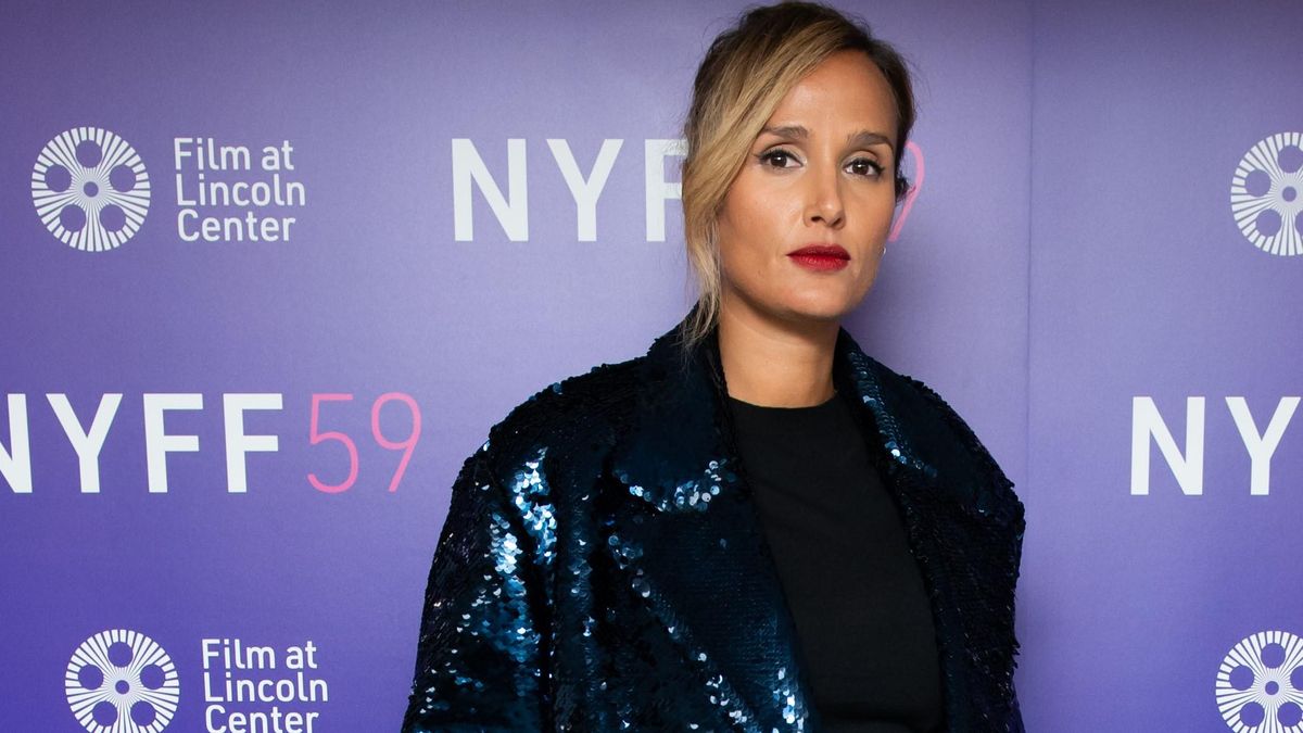 Julia Ducournau, en Nueva York, el pasado mes de septiembre Julia Ducournau, en Nueva York, el pasado mes de septiembre