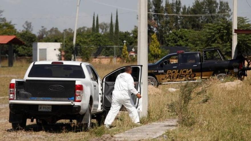 Descubren 25 Cuerpos Y 52 Bolsas Con Restos Humanos En México 2706