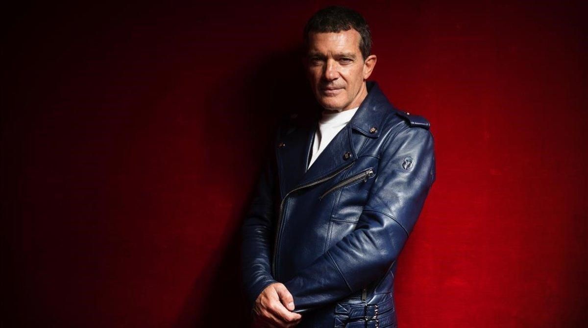 Banderas irá a los Oscar sin chuleta Banderas irá a los Oscar sin chuleta