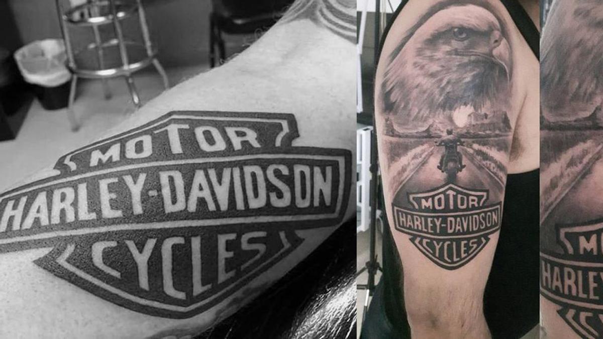¿Quieres un tatuaje ‘auténtico’? El Espacio Harley-Davidson BCN te abre sus puertas