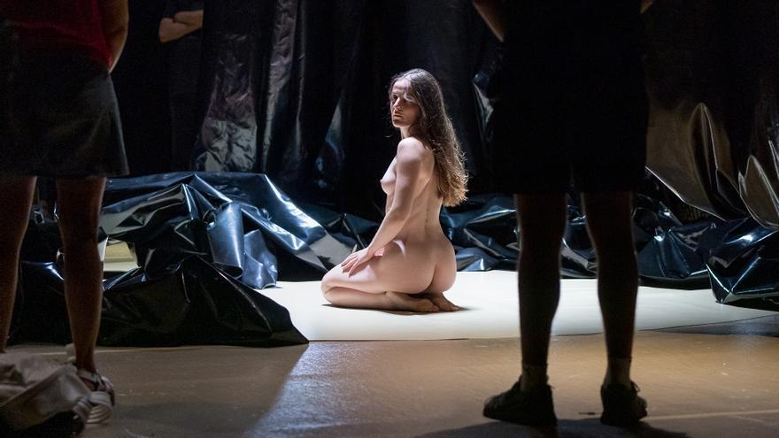 Tanit Plana debuta en l'escena amb 'Part' - Vimarsana News