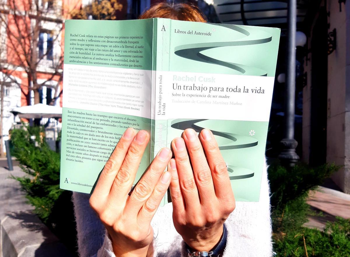 ’Un trabajo para toda la vida’, de Rachel Cusk ’Un trabajo para toda la vida’, de Rachel Cusk