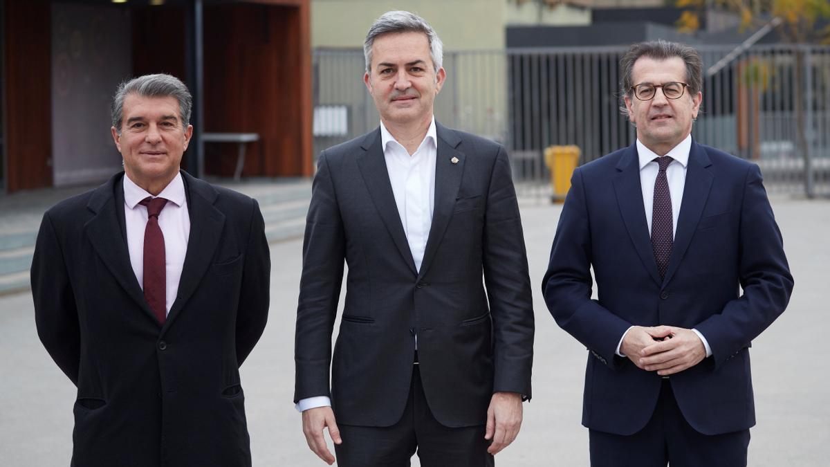 Les eleccions a la presidència del Barça, a TV-3
