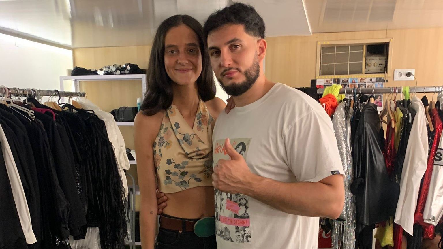 El Que La Hace Riendo Llorando La Paga Cancion Omar Montes baila con Victoria Federica en un vídeo que arrasa en redes