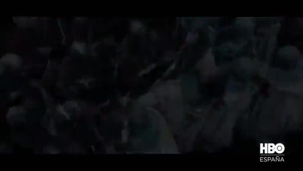 Vídeo promocional de la serie de la HBO ’Knightfall’.