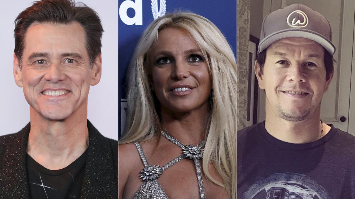 Jim Carrey, Britney Spears y Mark Wahlberg han puesto sus lujosas residencias a la venta en los últimos meses. Jim Carrey, Britney Spears y Mark Wahlberg han puesto sus lujosas residencias a la venta en los últimos meses.