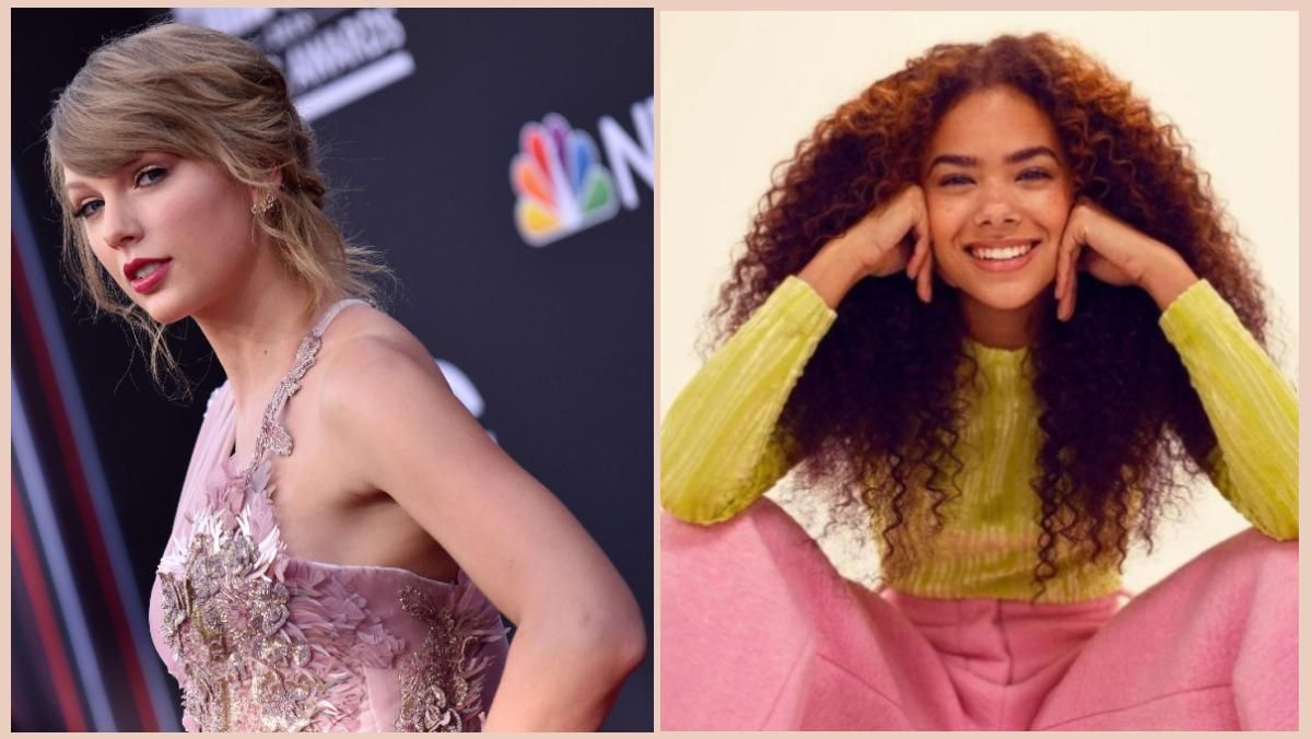 Los fans de Taylor Swift la han emprendido en las redes contra la joven actriz Antonia Gentry. Los fans de Taylor Swift la han emprendido en las redes contra la joven actriz Antonia Gentry.